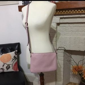 SOLD!! Kate Spade crossbody ~ Madelyn Mulberry St.